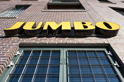 Gemechaniseerd dc wordt 'spil' in Jumbo's groeiambities