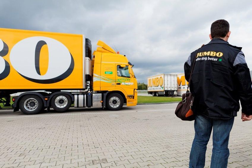 Jumbo botst opnieuw met FNV
