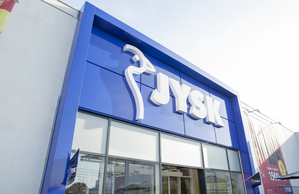 Jysk groeit met dubbele cijfers in Nederland