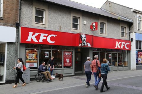 KFC zonder kip: honderden Britse restaurants dicht