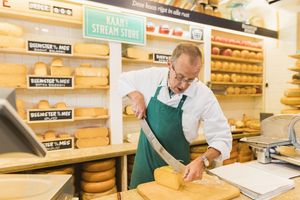 Alkmaarse kaaszaak geopend als livestream-winkel