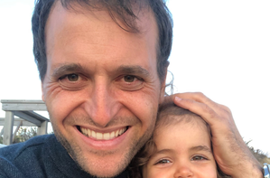 De selfie van Arnon Kadouch (Xupes)