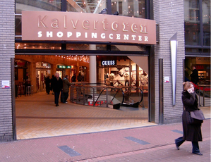 Kalverpassage zoekt nog naar buitenlandse 'topwinkeliers'