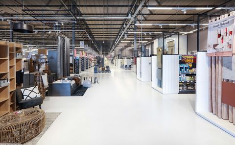 Intergamma krijgt er nog twee directeuren bij