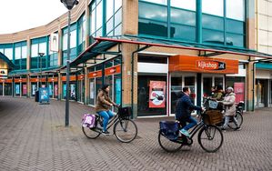 Roosendaal, je wilt er nog niet dood gevonden worden