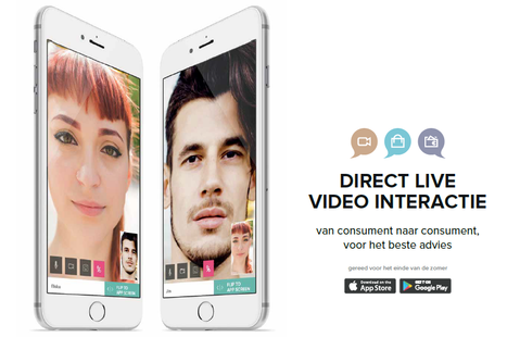 Kijkshop mikt op crowdfunding voor nieuw platform