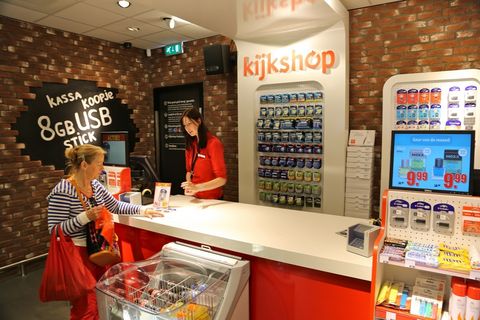 'Twee retailers geïnteresseerd in Kijkshop-platform'