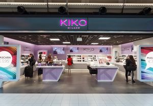 Kiko Milano sluit bijna alle winkels in Amerika