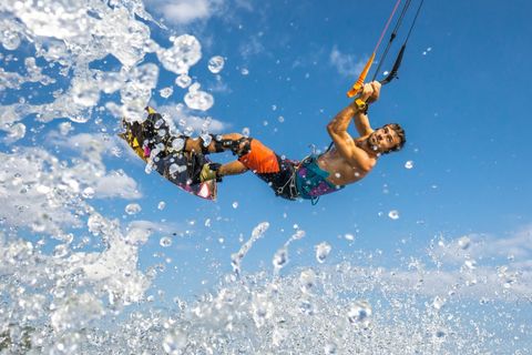 Hoe een kitesurfshop profiteert van een omnichannel database