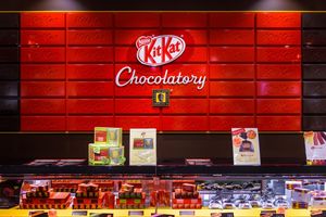 KitKat krijgt eigen winkel in Utrecht