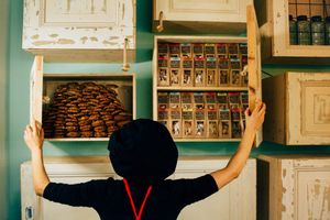 Koeckebackers, de nieuwe retailkampioen