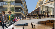 Hoog Catharijne versus Leidsche Rijn Centrum: wie wint?