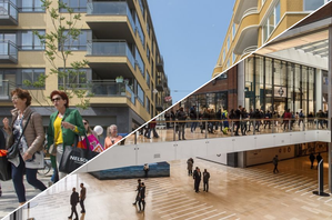 Hoog Catharijne versus Leidsche Rijn Centrum: wie wint?