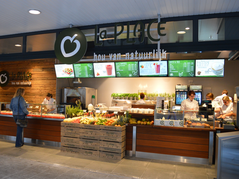 Jumbo en La Place zetten 'innovatiemotor' aan