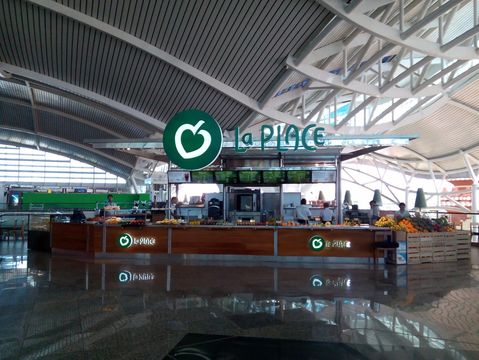 La Place opent in Parijs en voormalig AC-restaurant