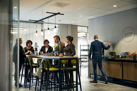 La Place breidt uit met vergaderruimtes