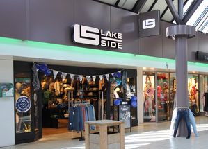 Modeketen Lake Side is failliet