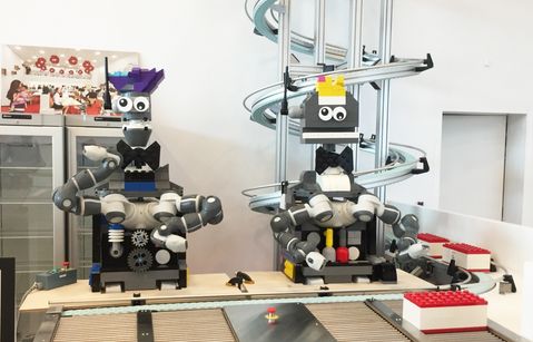 Lego House blijft uniek: 'Het dient een hoger doel'