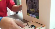 In dit restaurant van Lego bouw je je eigen maaltijd