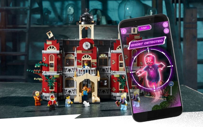 Appdate: Een Lego-bouwwerk maken én tot leven laten komen