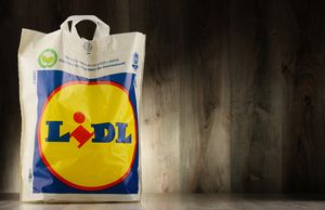 Appdate: Lidl-boodschappen in een uur thuisbezorgd