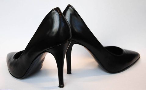 Linja Shoes op weg naar Amerika