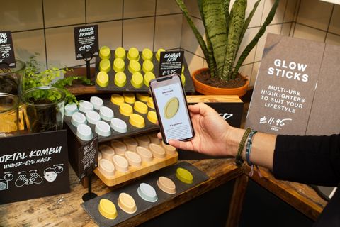 Vijf vragen aan Changemaker Lush