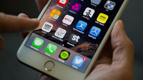 Appdate: Zo weet je wat er in een Lush-bruisbal zit, zonder de verpakking te lezen