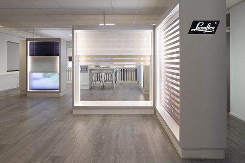 'Exclusieve Luxaflex-winkel' opent deuren in Breda
