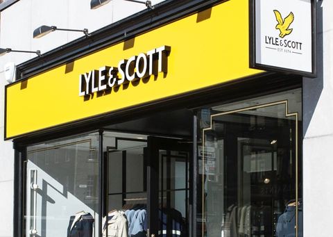 Lyle & Scott wil naar elke grote stad in Nederland
