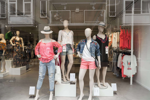 MS Mode opent flagshipstore volgens nieuw concept