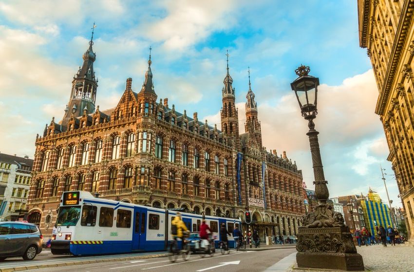 Magna Plaza op de schop: 'Het loopt nu niet'