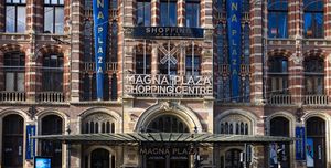 Magna Plaza uitgerust met innovatief foodcourt