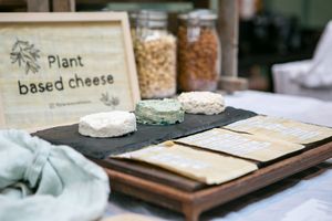 Plant Based Cheese is 'niet alleen een nieuw product'