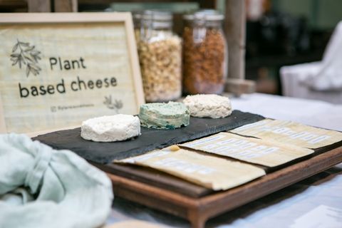 Plant Based Cheese is 'niet alleen een nieuw product'