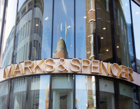 Marks & Spencer trekt deuren eerder achter zich dicht