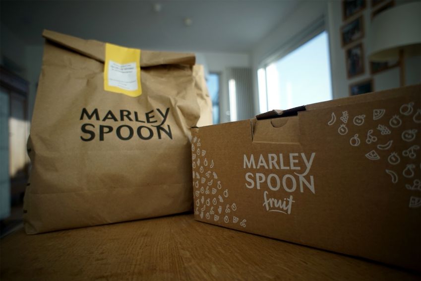 Marley Spoon: 'We hebben een duidelijke route naar winst'