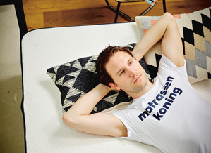 Matt Sleeps: allesbehalve een saaie matrassenverkoper