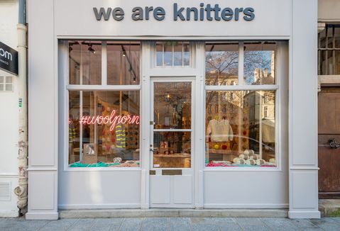 Hier wordt breien weer op de kaart gezet