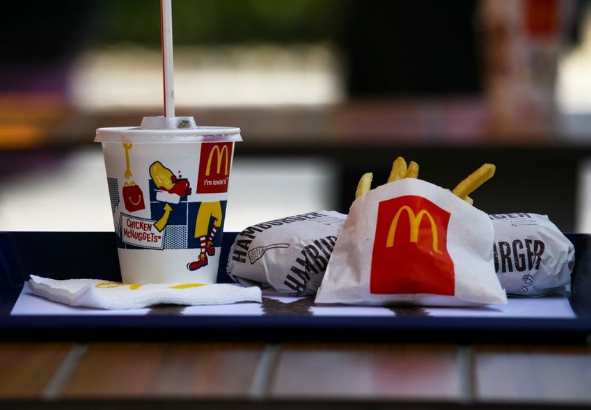 McDonald's Nederland blijft met dubbele cijfers groeien