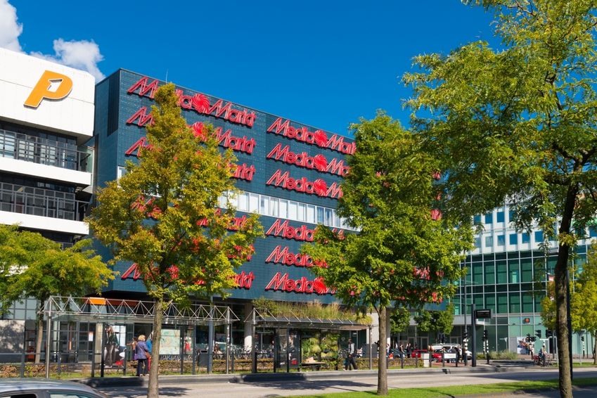 MediaMarkt komt slagveld in winkelstraat goed door: 'Kleinere filialen op  komst', Financieel