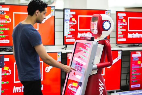 Media Markt opent marktplaats in Spanje