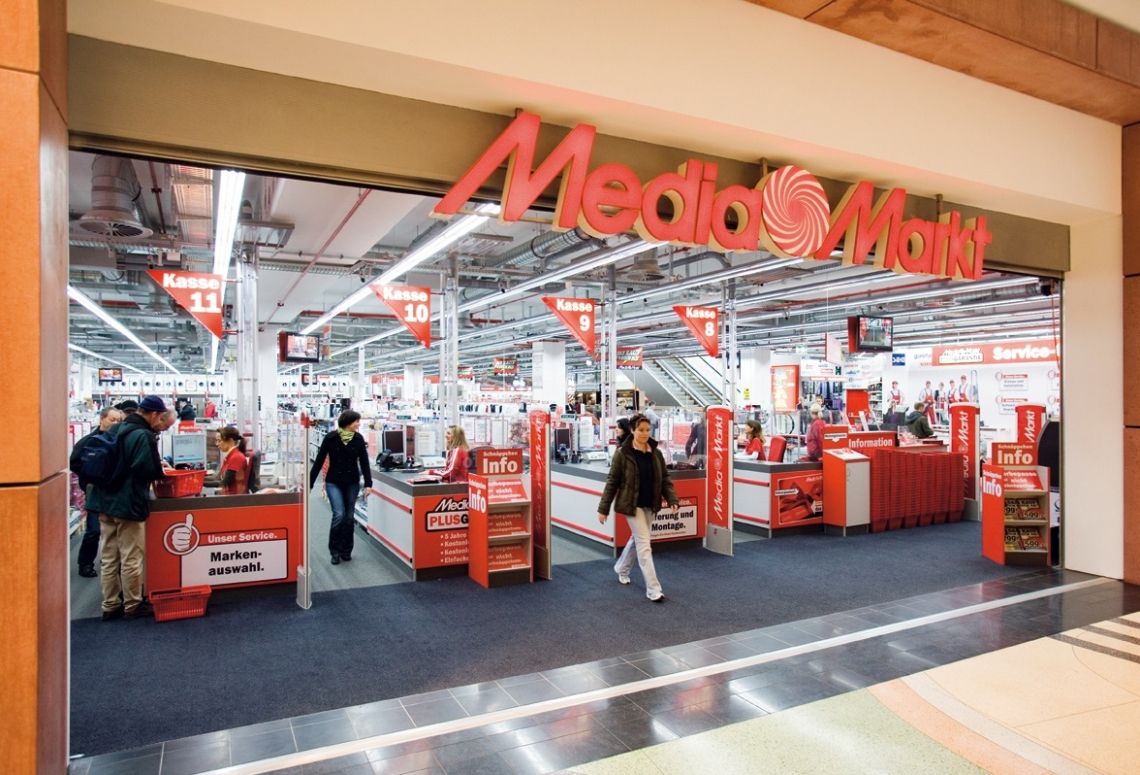 MediaMarkt heeft interesse in 9 van de 57 BCC locaties 