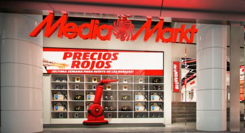 Dit is de digital store van Media Markt