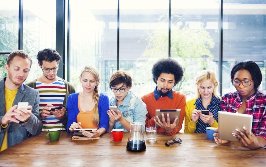 De millennial bereiken, zo doe je dat