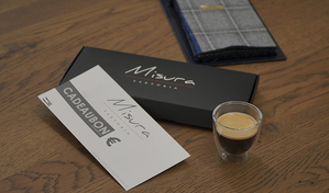 Misura Sartoria 'laat zich niet belemmeren door landsgrenzen'