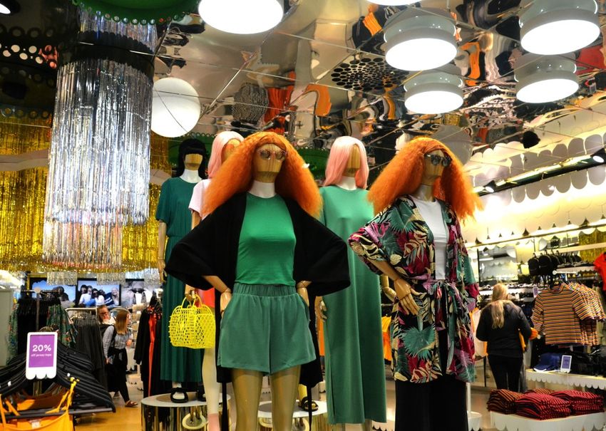 Monki enthousiast over Nederland, opent in de Pijp