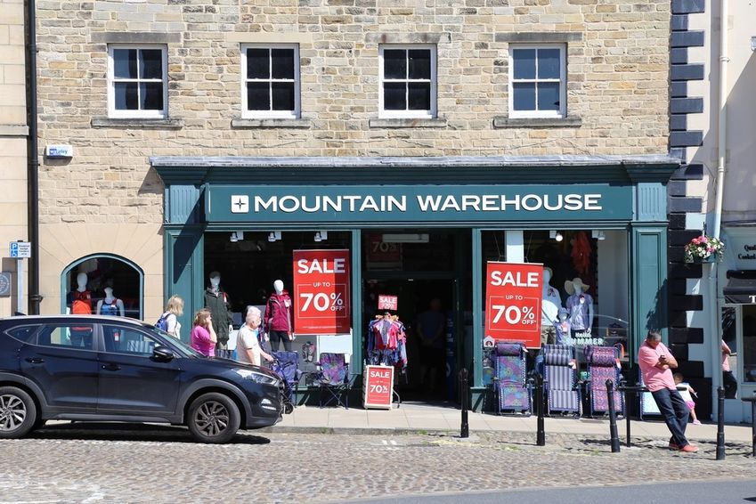 Mountain Warehouse wil wereldwijd uitbreiden: 'Nederland bovenaan de lijst'