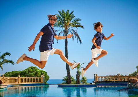 Bij Mr Marvis is het altijd zomer