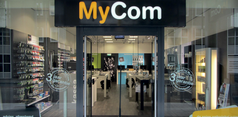 MyCom stapt ook in mobiele abonnementen
